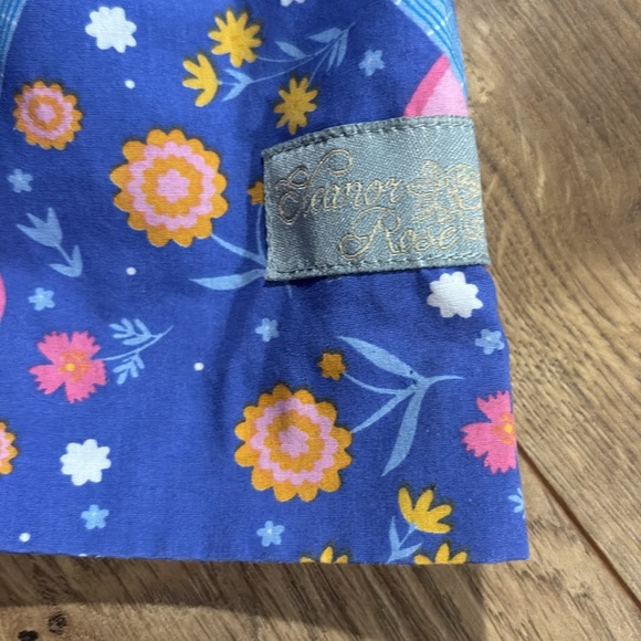 Eleanor Rose NWOT Guitar Ruffle Shirt RARE - Picture 3 of 4